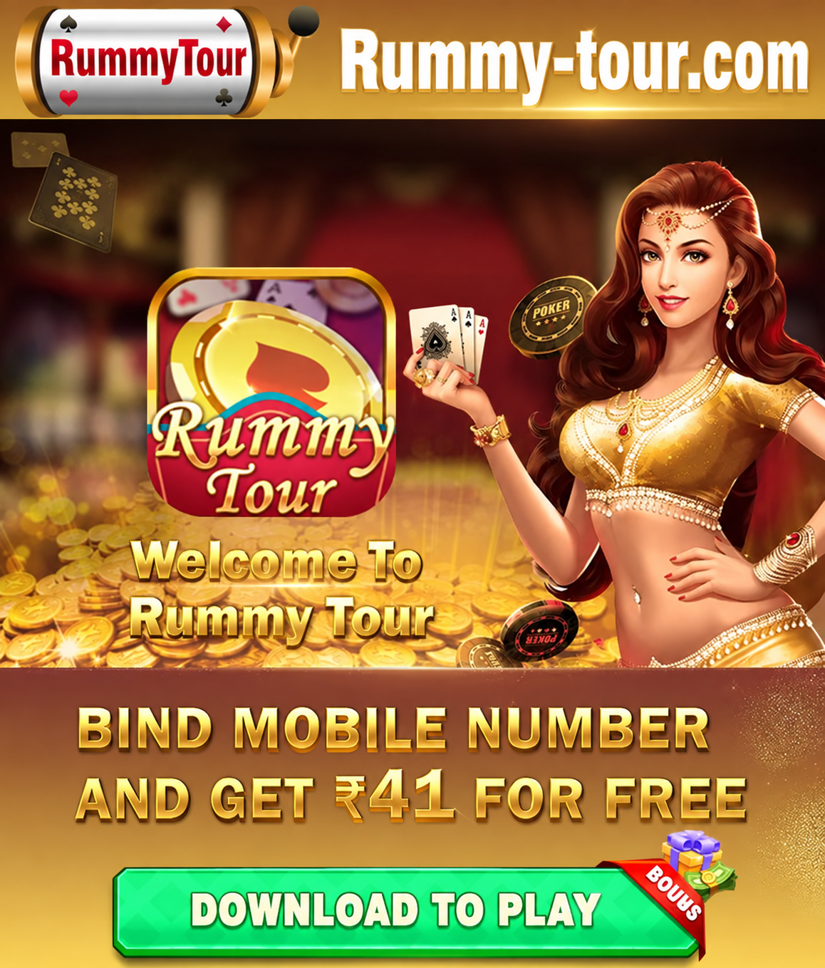 Rummy Tour